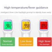 TG8818H Non-contact Forehead Body Infrared Thermometer, Temperature Range: 32.0 degree C