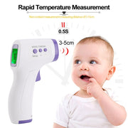 TG8818H Non-contact Forehead Body Infrared Thermometer, Temperature Range: 32.0 degree C