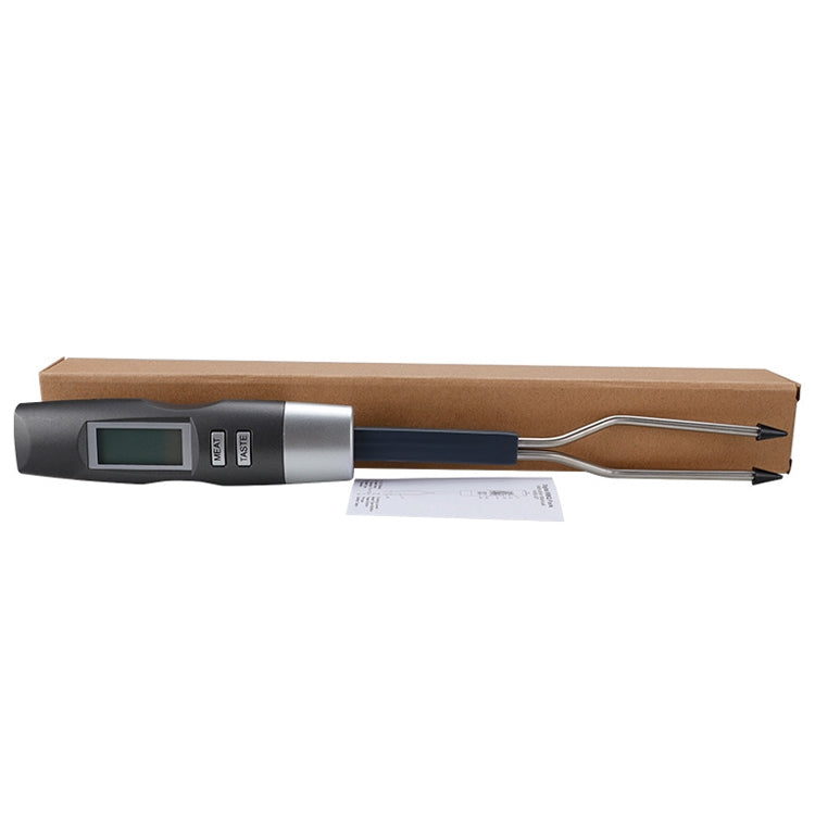 TS-BN60 Kitchen Food Cooking Double Fork Thermometer with Backlight - Cooking Thermometers by PMC TechLife | Online Shopping South Africa | PMC TechLife | Buy Now Pay Later Mobicred