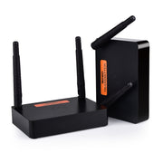 Measy FHD676 Full HD 1080P 3D 5-5.8GHz Wireless HDMI Transmitter (Transmitter + Receiver) Transmission Distance: 200m, Specifications:AU Plug