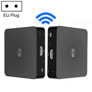Measy W2H 60GHz 4K Ultra HD Wireless Transmission Kit, Transmission Distance: 30m, EU Plug