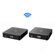 Measy W2H 60GHz 4K Ultra HD Wireless Transmission Kit, Transmission Distance: 30m, EU Plug