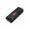 X96 S400 Android 10.0 Mini TV Stick, Allwinner H313 Quad Core ARM Cortex A53, 1GB + 8GB, Support WiFi, HDMI, TF Card, USB - Android TV Sticks by PMC TechLife | Online Shopping South Africa | PMC TechLife | Buy Now Pay Later Mobicred
