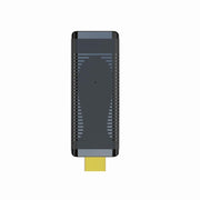 X96 S400 Android 10.0 Mini TV Stick, Allwinner H313 Quad Core ARM Cortex A53, 1GB + 8GB, Support WiFi, HDMI, TF Card, USB