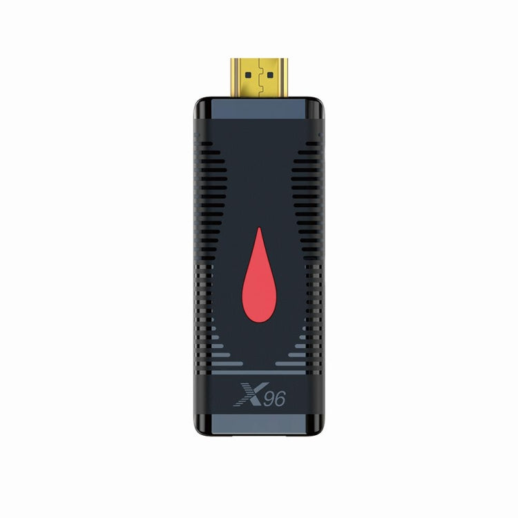X96 S400 Android 10.0 Mini TV Stick, Allwinner H313 Quad Core ARM Cortex A53, 2GB + 16GB, Support WiFi, HDMI, TF Card, USB - Android TV Sticks by PMC TechLife | Online Shopping South Africa | PMC TechLife