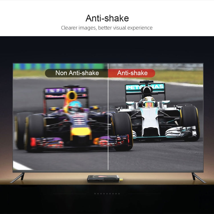 X96 S400 Android 10.0 Mini TV Stick, Allwinner H313 Quad Core ARM Cortex A53, 2GB + 16GB, Support WiFi, HDMI, TF Card, USB - Android TV Sticks by PMC TechLife | Online Shopping South Africa | PMC TechLife