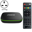 R69 1080P HD Smart TV BOX Android 4.4 Media Player with Remote Control, Quad Core Allwinner H3, RAM: 1GB, ROM: 8GB, 2.4G WiFi, LAN, UK Plug - Allwinner H3 by PMC TechLife | Online Shopping South Africa | PMC TechLife | Buy Now Pay Later Mobicred