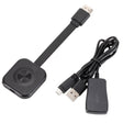 W13 2.4G Wireless WiFi Display Dongle Receiver AirPlay Box Miracast DLNA 1080P HD TV Stick - Wireless Display Dongle by PMC TechLife | Online Shopping South Africa | PMC TechLife | Buy Now Pay Later Mobicred