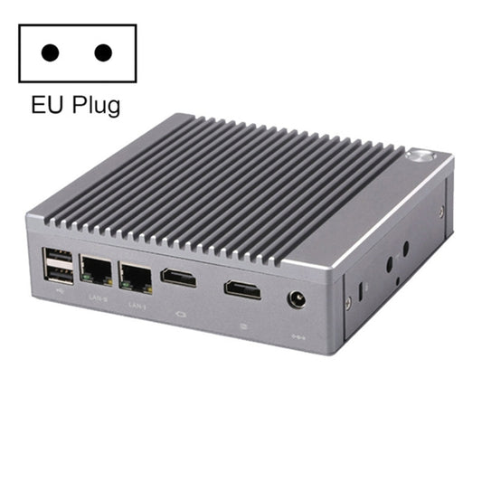 K660S Windows and Linux System Mini PC, Intel Celeron Processor N2840 Quad-Core 1.83- 2.25GHz, 8GB RAM + 128GB SSD, EU Plug - free shipping - PMC Jewellery - Order now!