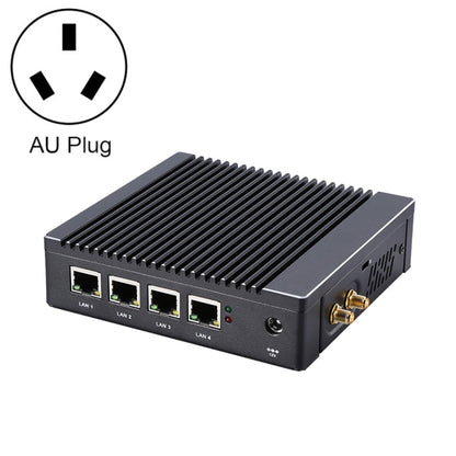 K660G4 Windows and Linux System Mini PC, Intel Celeron Processor N2840 Quad-Core 2M Cache,1.83GHz, up to 2.25GHz, 8GB RAM + 128GB SSD, AU Plug - Windows Mini PCs by PMC Jewellery | Online Shopping South Africa | PMC Jewellery | Buy Now Pay Later Mobicred