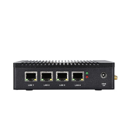 K660G4 Windows and Linux System Mini PC, Intel Celeron Processor N2840 Quad-Core 2M Cache,1.83GHz, up to 2.25GHz, 8GB RAM + 128GB SSD, EU Plug - Windows Mini PCs by PMC Jewellery | Online Shopping South Africa | PMC Jewellery | Buy Now Pay Later Mobicred