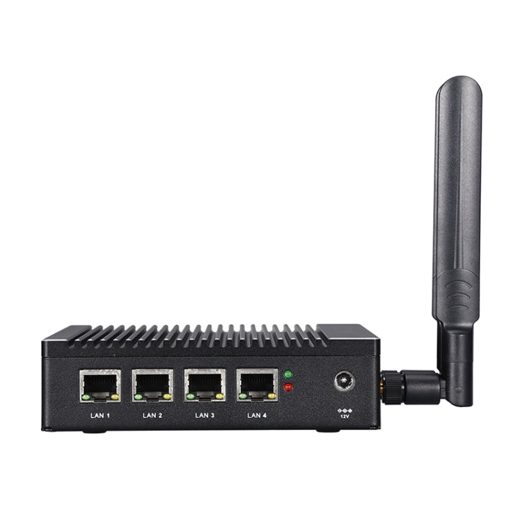 K660G4 Windows and Linux System Mini PC, Intel Celeron Processor N2840 Quad-Core 2M Cache,1.83GHz, up to 2.25GHz, 8GB RAM + 128GB SSD, AU Plug