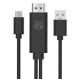 UC507 USB-C / Type-C 2K 30Hz HDTV Cable - Wireless Display Dongle by PMC TechLife | Online Shopping South Africa | PMC TechLife | Buy Now Pay Later Mobicred