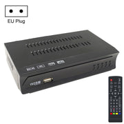 ISDB-T Satellite TV Receiver Set Top Box with Remote Control, For South America, Philippine(EU Plug)