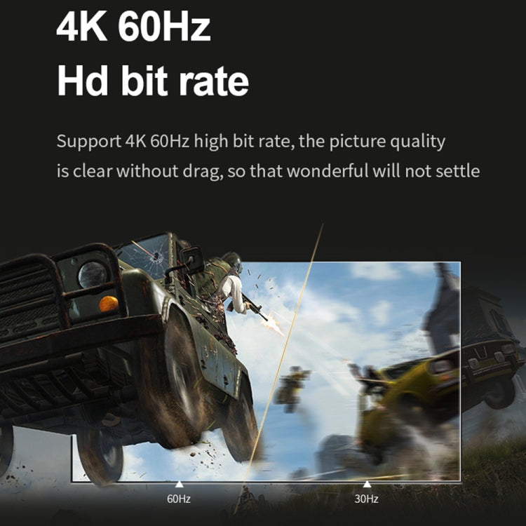 G54  TV Stick 4K HDR Wireless Display Receiver WiFi Dongle (Black) - free shipping - PMC TechLife - Order now!