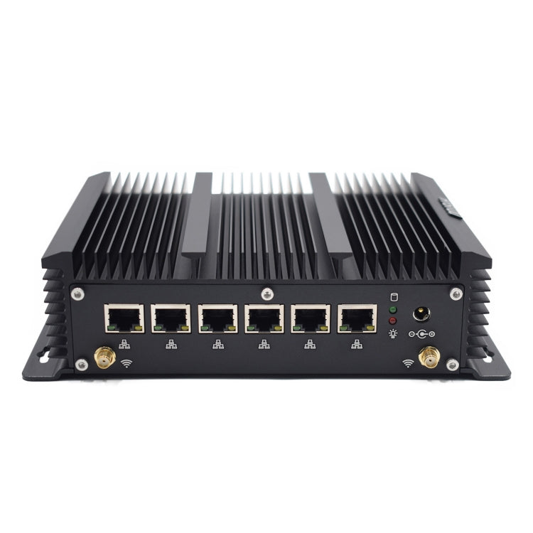 HYSTOU P09-6L Windows / Linux System Mini PC, Intel Celeron 3865U 2 Core 2 Threads up to 1.80GHz, Support mSATA, 4GB RAM DDR3 + 128GB SSD - free shipping - PMC Jewellery - Order now!