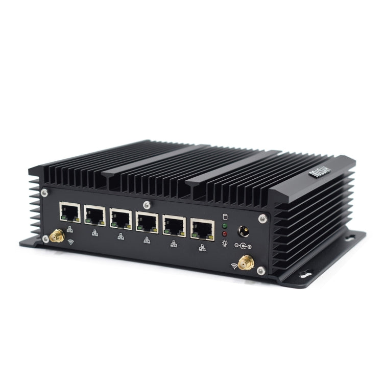 HYSTOU P09-6L Windows / Linux System Mini PC, Intel Celeron 3865U 2 Core 2 Threads up to 1.80GHz, Support mSATA, 4GB RAM DDR3 + 128GB SSD - free shipping - PMC Jewellery - Order now!