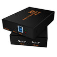 Z28 Professional HDMI Female + Mic + Line In to HDMI Female USB 3.0 Video Audio Capture Box(Black) - Video Capture Solutions by PMC TechLife | Online Shopping South Africa | PMC TechLife | Buy Now Pay Later Mobicred