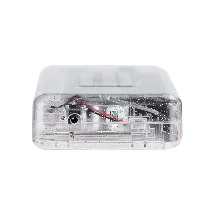 USB Cassette Player USB Cassette Tape to MP3 Converter (Transparent) - free shipping - PMC Jewellery - Order now!