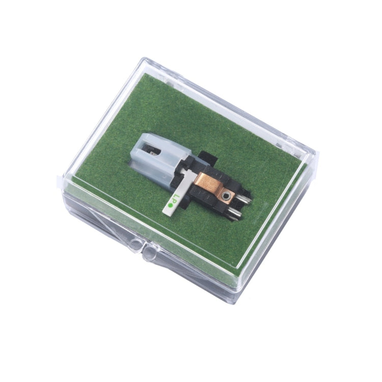 Dual Both Ruby and Sapphire Stereo Stylus Needle Stylus Stereo Turntable Cartridge - free shipping - PMC Jewellery - Order now!