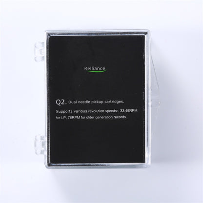 Dual Both Ruby and Sapphire Stereo Stylus Needle Stylus Stereo Turntable Cartridge - free shipping - PMC Jewellery - Order now!