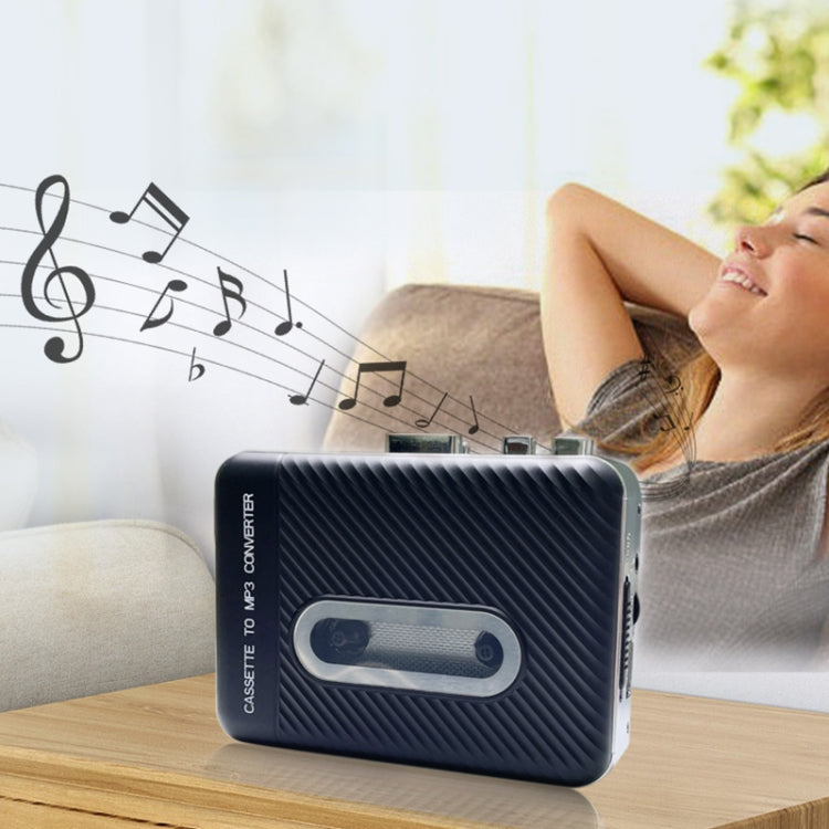 306U Standalone Cassette to MP3 Converter Tape Player - Tape Converter by PMC TechLife | Online Shopping South Africa | PMC TechLife | Buy Now Pay Later Mobicred