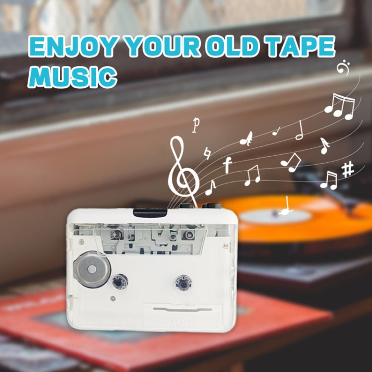 YY001 USB Cassette Player Tape To MP3 Converter - Tape Converter by PMC TechLife | Online Shopping South Africa | PMC TechLife | Buy Now Pay Later Mobicred
