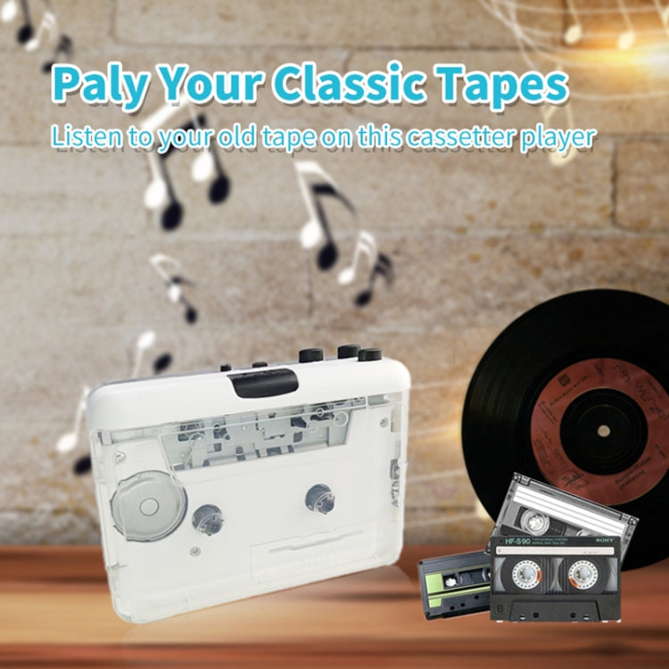 YY001 USB Cassette Player Tape To MP3 Converter - Tape Converter by PMC Jewellery | Online Shopping South Africa | PMC Jewellery | Buy Now Pay Later Mobicred