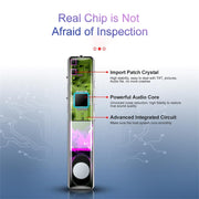 Q33 External Play MP3 Voice Control High Definition Noise Reduction Recording Pen, 32G, Support Password Protection & One-touch Recording