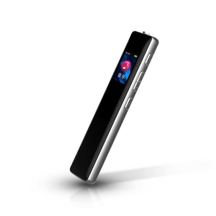 Q33 External Play MP3 Voice Control High Definition Noise Reduction Recording Pen, 32G, Support Password Protection & One-touch Recording