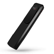 C181 1080P Mini Back Clip 130 Degree Small Wide Angle Meeting Lecture Professional Video Recorder Pen without TF Card