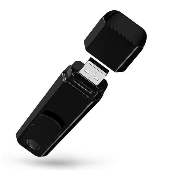 C181 1080P Mini Back Clip 130 Degree Small Wide Angle Meeting Lecture Professional Video Recorder Pen without TF Card
