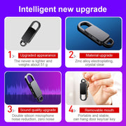 S20 32GB Keychain HD Noise Reduction Portable Recording Pen