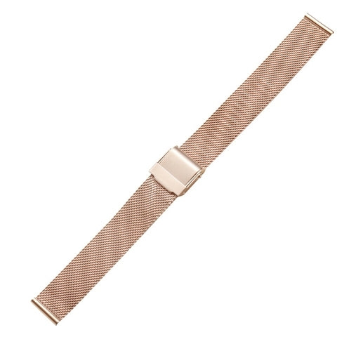 CAGARNY Simple Fashion Watches Band Metal Watch Band, Width: 14mm(Gold) - free shipping - PMC Jewellery - Order now!