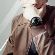SKMEI 1405 Fashion Solar Power Outdoor Sports Watch Multifunctional 50m Water-resistant Men Digital Watch(Khaki)