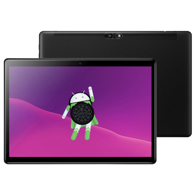 CHUWI Hi9 Air Phone Call Tablet PC, 10.1 inch, 4GB+64GB, Android 8.0, MTK (Helio X27) Deca Core up to 2.1GHz, Support OTG, FM, Bluetooth, Dual Band WiFi, Network: 4G(Black)