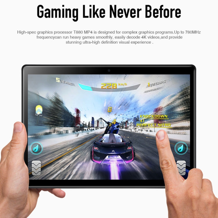 CHUWI Hi9 Air Phone Call Tablet PC, 10.1 inch, 4GB+64GB, Android 8.0, MTK (Helio X27) Deca Core up to 2.1GHz, Support OTG, FM, Bluetooth, Dual Band WiFi, Network: 4G(Black) - free shipping - PMC TechLife - Order now!