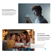 Honor Pad X9 Pro WiFi Tablet PC, 11.5 inch 6GB+128GB MagicOS 9.0 Qualcomm Snapdragon 685 Octa Core (Cyan)