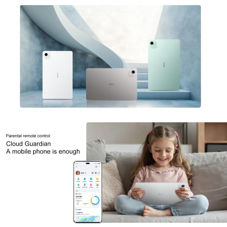 Honor Pad X9 Pro WiFi Tablet PC, 11.5 inch 8GB+128GB MagicOS 9.0 Qualcomm Snapdragon 685 Octa Core (Cyan) - free shipping - PMc TechLife - Order now!