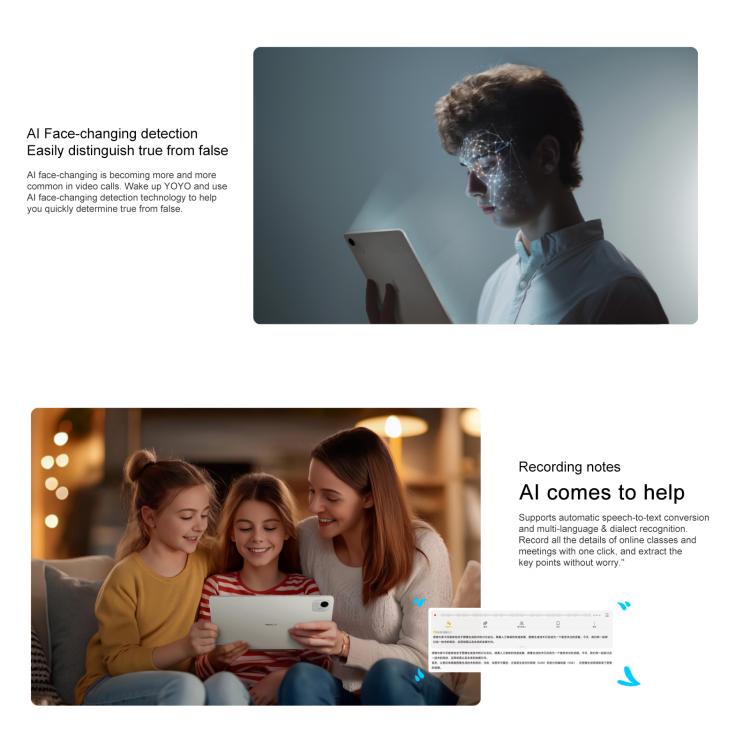 Honor Pad X9 Pro WiFi Tablet PC, 11.5 inch 8GB+128GB MagicOS 9.0 Qualcomm Snapdragon 685 Octa Core (White) - free shipping - PMc TechLife - Order now!