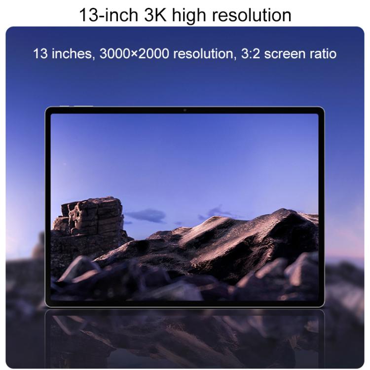 Jumper EZpad V13 Tablet PC, 16GB+512GB, No Keyboard, 13 inch Windows 11 OS Intel Jasper Lake N5095 Quad Core, EU Plug - free shipping - PMc TechLife - Order now!