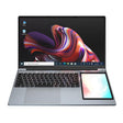 UNIWA ULAP Q15ZR Laptop, 8GB+512GB, 15.6 inch and 7 inch Dual Display Windows 11 Intel Alder Lake N100 Octa Core, AU Plug - free shipping - PMc TechLife - Order now!