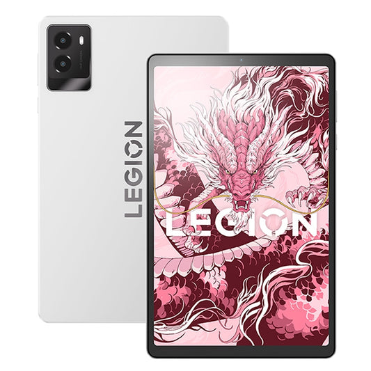 Lenovo LEGION Y700 2025 8.8 inch Anti-glare WiFi Gaming Tablet, 16GB+512GB, Android 14, Qualcomm Snapdragon 8 Gen3 Octa Core (White) - free shipping - PMC Jewellery - Order now!