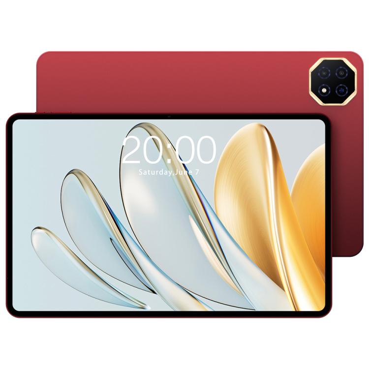 Teclast T60AI WiFi Tablet PC, 6GB+128GB, 12 inch Android 15 Allwinner A733 Octa Core with NPU - free shipping - PMc TechLife - Order now!