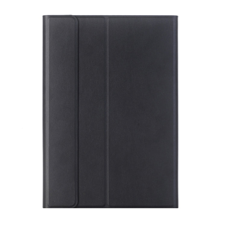 AW11-A Detachable Lambskin Texture Ultra-thin TPU Bluetooth Keyboard Leather Tablet Case with Touchpad & Stand For Huawei MatePad 11 2021(Black) - free shipping - PMC TechLife - Order now!