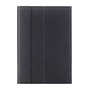 AW11-A Detachable Lambskin Texture Ultra-thin TPU Bluetooth Keyboard Leather Tablet Case with Touchpad & Stand For Huawei MatePad 11 2021(Black)