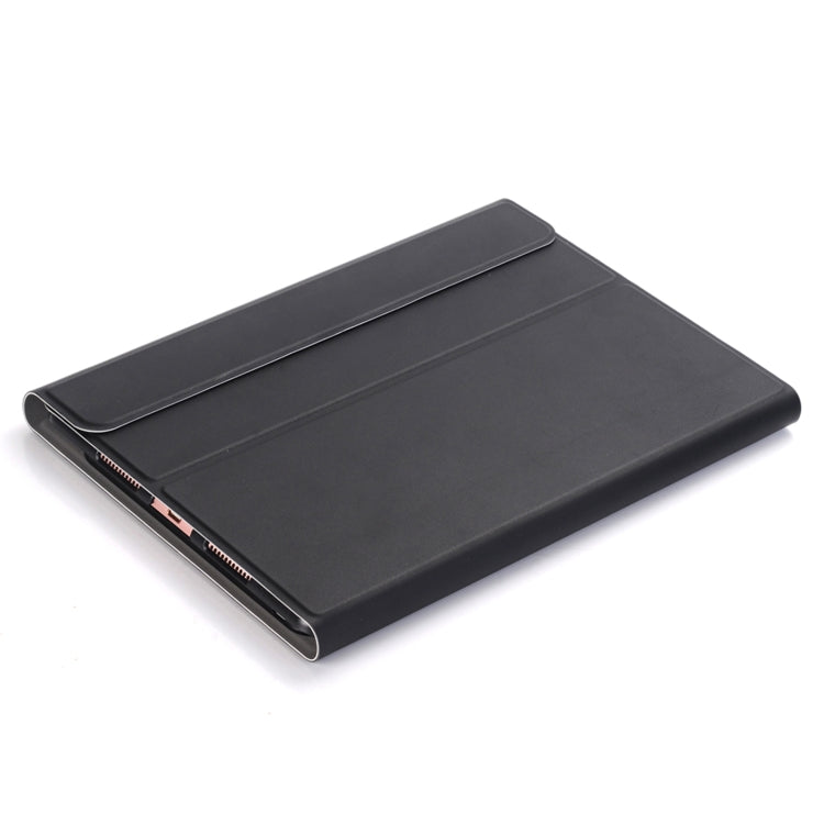 AW11-A Detachable Lambskin Texture Ultra-thin TPU Bluetooth Keyboard Leather Tablet Case with Touchpad & Stand For Huawei MatePad 11 2021(Black) - free shipping - PMC TechLife - Order now!