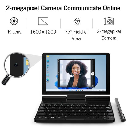 GPD Pocket 3 Handheld PC, 16GB+512GB, 8 inch Windows 11 Home Intel Core i3-1125G4, EU Plug - free shipping - PMC Jewellery - Order now!