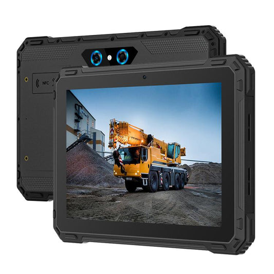 CENAVA A88ST IP68 Rugged Tablet PC, 4GB+64GB, 8 inch Android 11 MTK6771 Octa Core, 4G Network, EU Plug - free shipping - PMC Jewellery - Order now!