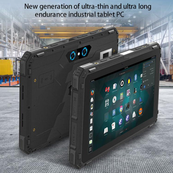 CENAVA A88ST IP68 Rugged Tablet PC, 4GB+64GB, 8 inch Android 11 MTK6771 Octa Core, 4G Network, US Plug